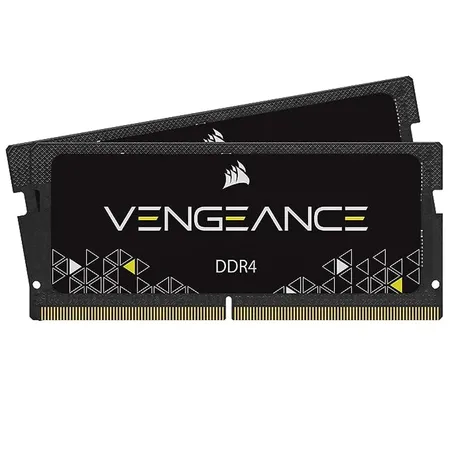 CORSAIR Vengeance 32GB ( 16GB x 2 ) 3200MHz DDR4 Laptop RAM ( CL22 )