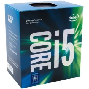 Intel® Core™ i5-7400 (oem )7th gen processor
