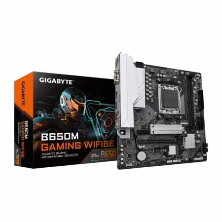 GIGABYTE B650M Gaming WIFI6E DDR5 AMD Motherboard
