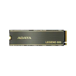 Adata Legend 800 500GB Gen4 M.2 NVMe Internal SSD with Read Speed Up To 3,500MB/s