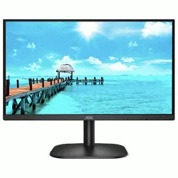 AOC 24B2XH 24 INCH, FULL HD MONITOR WITH IPS PANEL