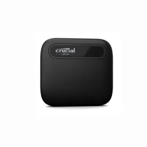 Crucial X6 1TB Portable SSD CT1000X6SSD9