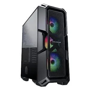 Cougar MX440 Mesh RGB Mid Tower Cabinet