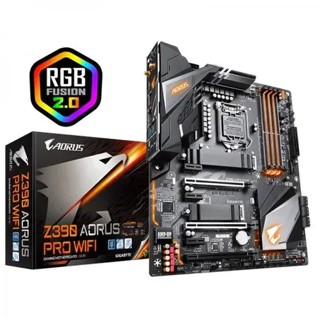 GIGABYTE Z390 Aorus Pro Wifi DDR4 Intel Motherboard