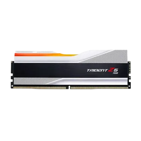 G.SKILL Trident Z5 RGB White 16GB (16GBx1) 6000MHz...