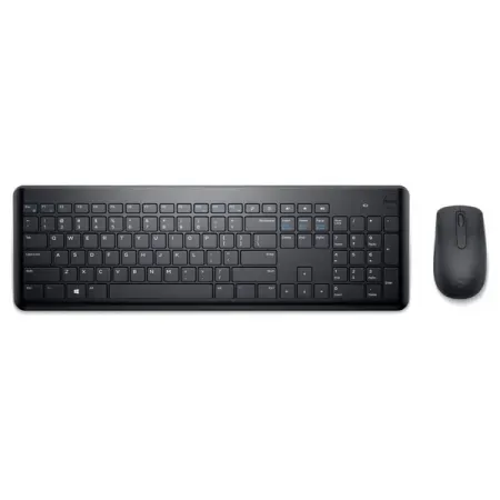 Dell Wireless Keyboard and Mouse - KM3322W