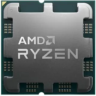AMD Ryzen 5 7500F Desktop Processor 6 cores 12 Threads 32 MB Cache 3.7 GHz Upto 5 GHz AM5 Socket (100-100000597BOX)