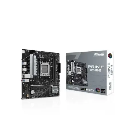 ASUS Prime B650M-R DDR5 AMD Motherboard