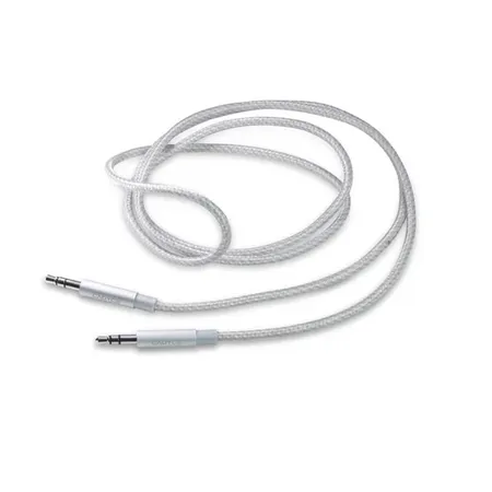 CADYCE CA-AUXC CADMiUM Premium Braided 3.5mm Auxiliary Audio Cable