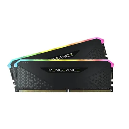 Corsair Vengeance RGB RS 64GB (2x32GB) DDR4 RAM 3600MHz CL18 Desktop Memory