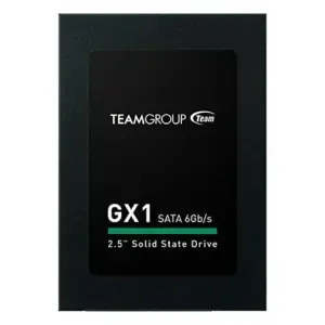 TEAMGROUP CX1 240GB 2.5 SATA SATA 3 Solid State Drive (SSD)