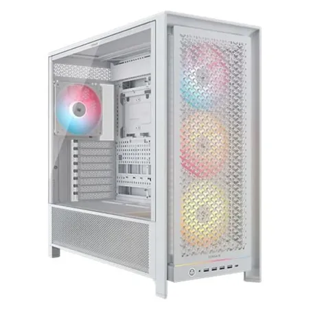CORSAIR Frame 5000D RS ARGB EATX Mid Tower Cabinet ( White )