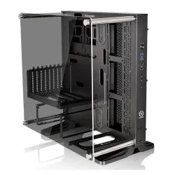 THERMALTAKE Core P3 ATX Mid Tower Cabinet (Black)