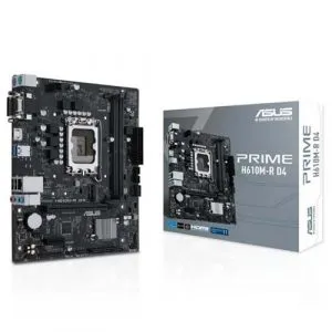 ASUS PRIME H610M-R D4 DDR4 Intel Motherboard