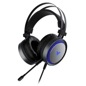 RAPOO VH530 RGB Wired 7.1 Surround Gaming Headphone ( Black ) ( PC )