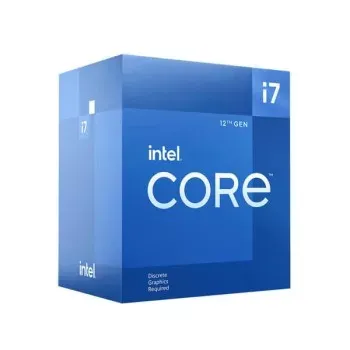 Intel Core 12th Gen i7-12700F LGA1700 Desktop Processor 12 Cores up to 4.9GHz 25MB Cache