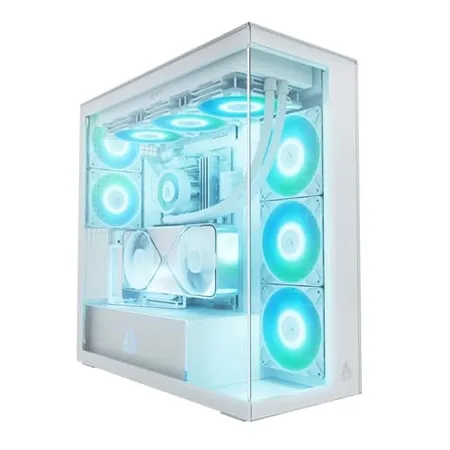 Arctic Xtender VG White Mid-Tower PC Case (ACPCC00017A)