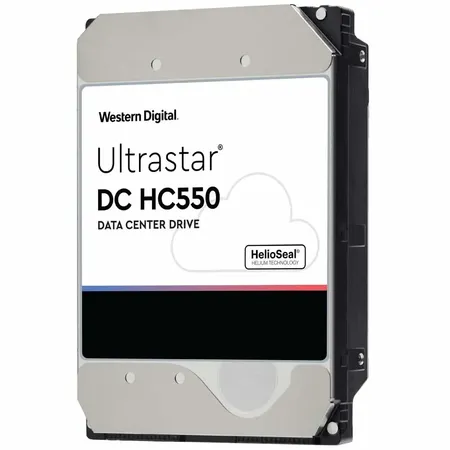 WESTERN DIGITAL ULTRASTAR ENTERPRISES 16TB INTERNAL HARD DRIVE