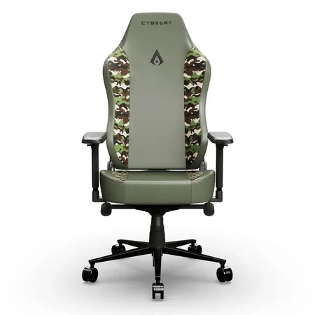 CYBEART Apex Series Forest Camo Gaming Chair