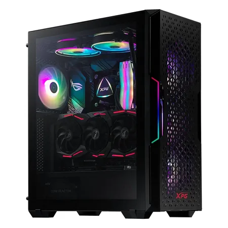 XPG STARKER AIR MID-TOWER ATX CABINET BLACK
