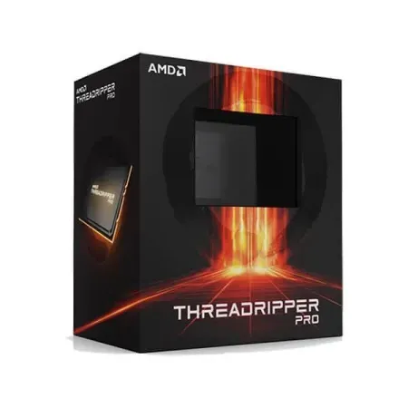 AMD Ryzen Threadripper Pro 5995WX 64 Cores 128 Threads 4.5GHz 299MB Cache Desktop Processor