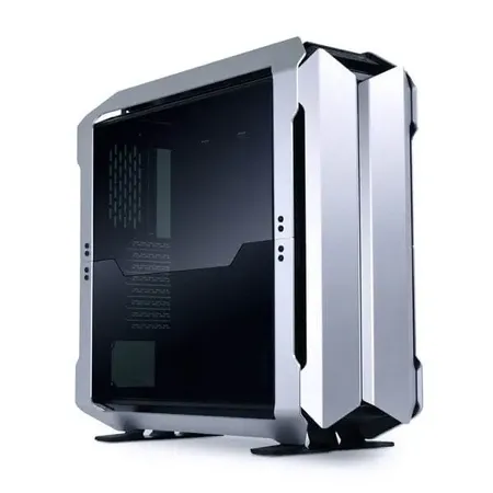 LIAN LI Odyssey X ETAX Full Tower Cabinet With Tempered Glass Side Panel (Silver)