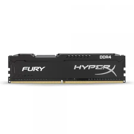 HYPERX Fury 4GB ( 4GB x 1 ) 2400MHz DDR4 RAM ( CL15 )