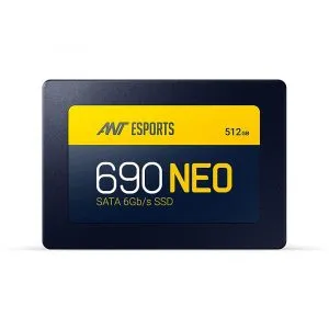 Ant Esports 690 Neo Pro 512 GB M.2 SATA Internal SSD