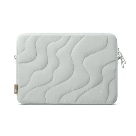 TOMTOC TERRA-A27 LAPTOP SLEEVE 14 INCH-OFF WHITE