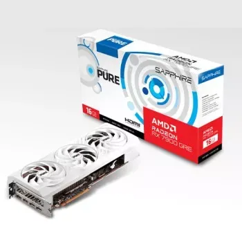 Sapphire PURE AMD Radeon RX 7900 GRE 16GB Graphic Card 11325-03-20G