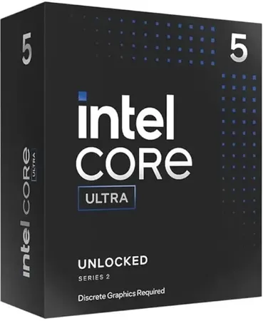 Intel CPU/BX80768225F/ULTRA5-225F 6.4 GHz Upto 4.9 GHz LGA1700 Socket 10 Cores 10 Threads 20 MB Smart Cache 22 MB L2 Cache Desktop Processor
