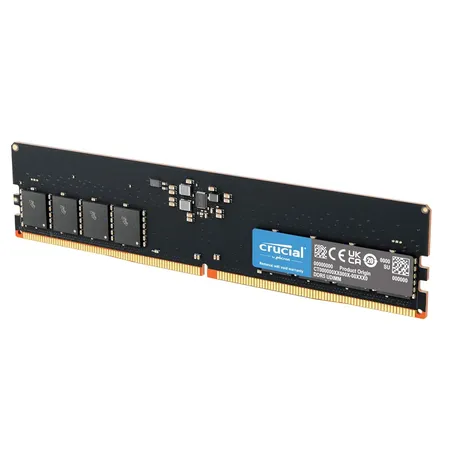 Crucial 16GB DDR5-4800MHz UDIMM
