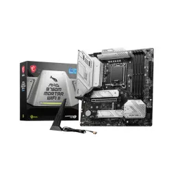 MSI MAG B760M Mortar Wifi II Motherboard