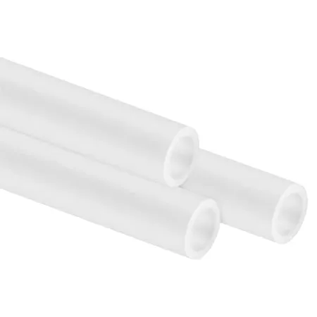 CORSAIR, HYDRO X SERIES, XT HARDLINE, SATIN WHITE, 14MM, TUBING