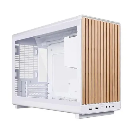 Lian Li A3-mATX Cabinet - White