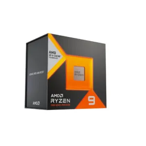 AMD 7000 Series Ryzen 9 7900X 3D Desktop Processor 12 cores 24 Threads 140 MB Cache 4.4 GHz Upto 5.6 GHz AM5 Socket (100-100000909WOF)