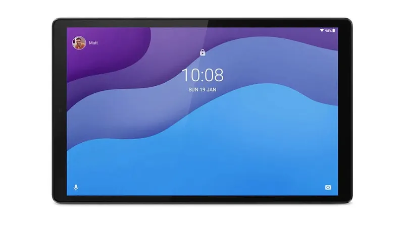 LENOVO TAB M10 HD 2ND GEN 10.1 INCH 3GB/32GB ZA6V0246IN