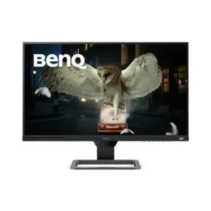 BENQ EW2480 24 INCH MONITOR (AMD FREESYNC, HDRI, 5MS RESPONSE TIME, FHD IPS PANEL, FRAMELESS, HDMI, SPEAKERS)