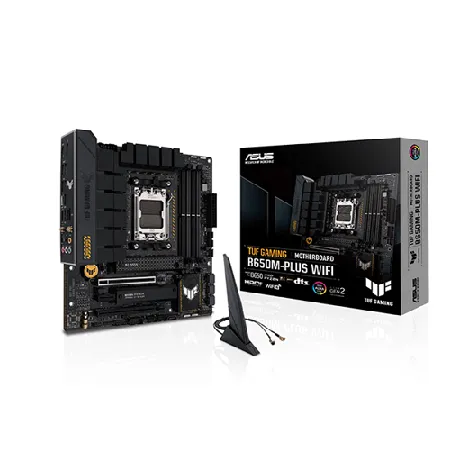Asus TUF Gaming B650M-Plus WIFI M-ATX Motherboard