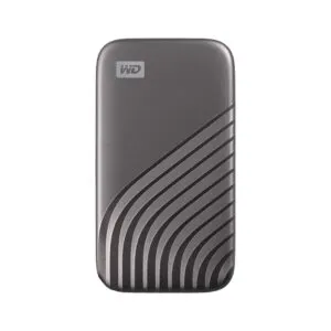 WESTERN DIGITAL MY PASSPORT 2TB SSD