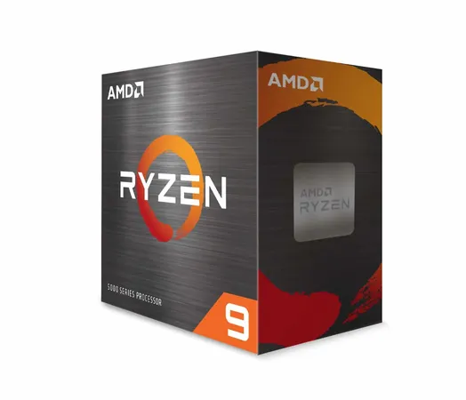 AMD RYZEN 9 5900X 12 CORE UPTO 4.8GHZ AM4 PROCESSOR