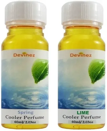 Devinez Spring, Lime Aroma Oil Cooler Perfume