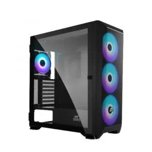Ant Esports 711 Air Mid Tower ARGB Gaming Cabinet ( 711-AIR-ARGB)