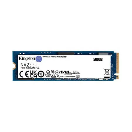 KINGSTON NV2 500GB M.2 NVME Gen4 Internal Solid State Drive ( SSD )