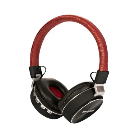 Honeywell Moxie V10 Bluetooth Wireless Headphone – Red