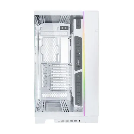 Lian Li O11 Dynamic Evo XL Argb Eatx Full Tower Cabinet (Black) (G99-O11DEXL-X-IN)