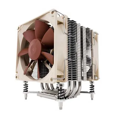 NOCTUA NH-U9DX-14 Single Tower CPU Air Cooler