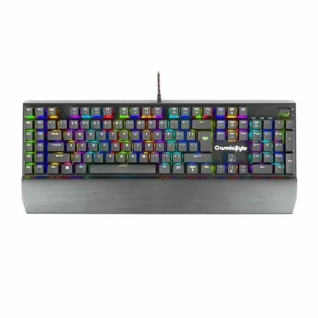 COSMIC BYTE CB-GK-24 Equinox Alturas Full Size Mechanical Wired Gaming Keyboard ( Black ) ( Clicky Blue Switch )
