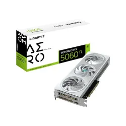 Gigabyte GeForce RTX 5060 Ti Aero OC 8GB GDDR7