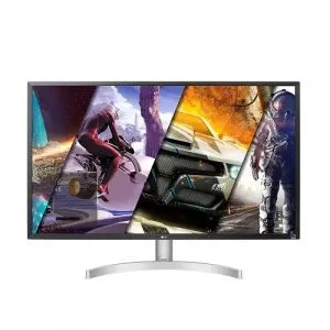 LG 32UN500-W 32 Inch UHD 60Hz VA Panel 90% SRGB AMD FreeSync VA Gaming Monitor